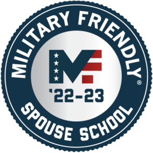 Military Spouse Friendly School Award Plaque